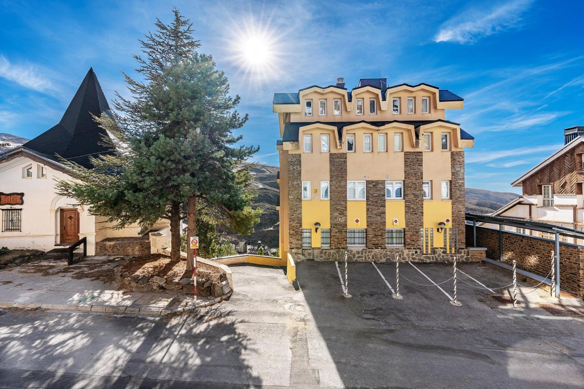 Estudio Bsg Sierra Nevada Exterior foto